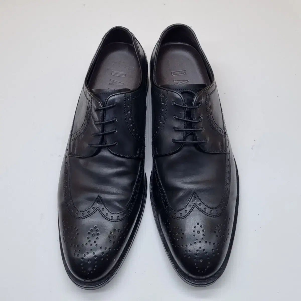 ダックス ウイングチップ メンズシューズ 260