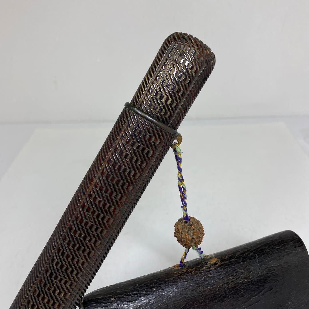 キセル筒 提げ物