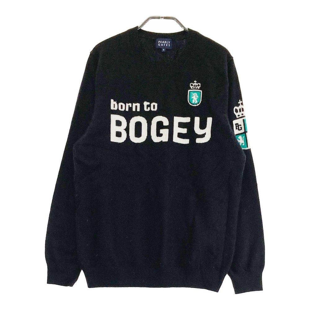 パーリーゲイツ　カシミヤ セーター　サイズ6 楽天市場】パーリー ゲイツ カシミヤ セーターの通販