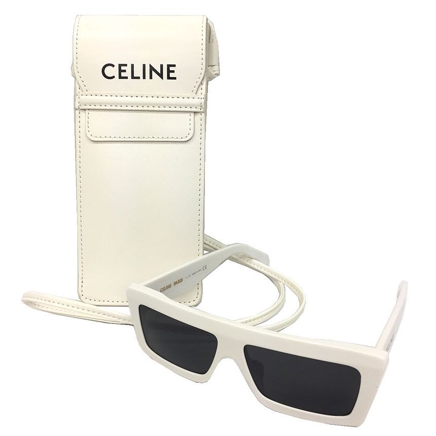 セリーヌ　サングラス　ケース付き CELINE セリーヌ サングラス ケース付き - メルカリ
