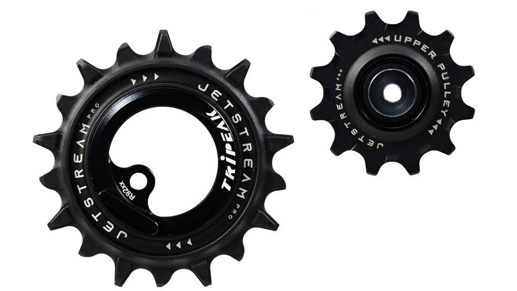 Jetstream Pro 2 Pulley Wheel Kits (12-18T) 12S プーリー