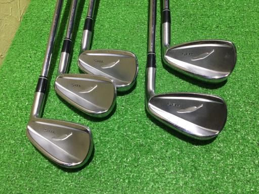 フォーティーン TB-5 FORGED 2025 5 S アイアンセット IR FS-90 i フレックスS メンズ 男性用 右利き 右用 Cランク ゴルフクラブ