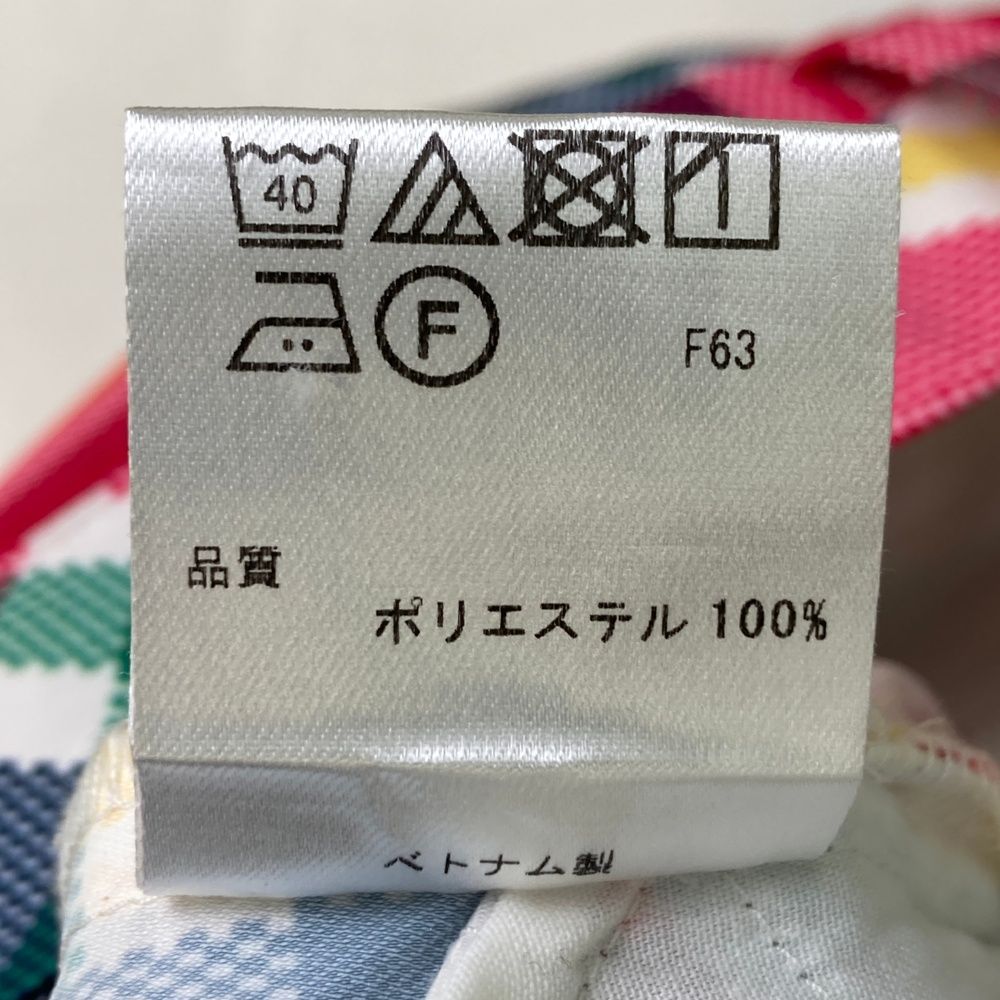 サイズ：67 23区GOLF ニジュウサンクゴルフ  スカート チェック柄 ピンク系 [240101470095] ゴルフウェア レディース ストスト サイズ：67 23区GOLF ニジュウサンクゴルフ スカート チェック柄