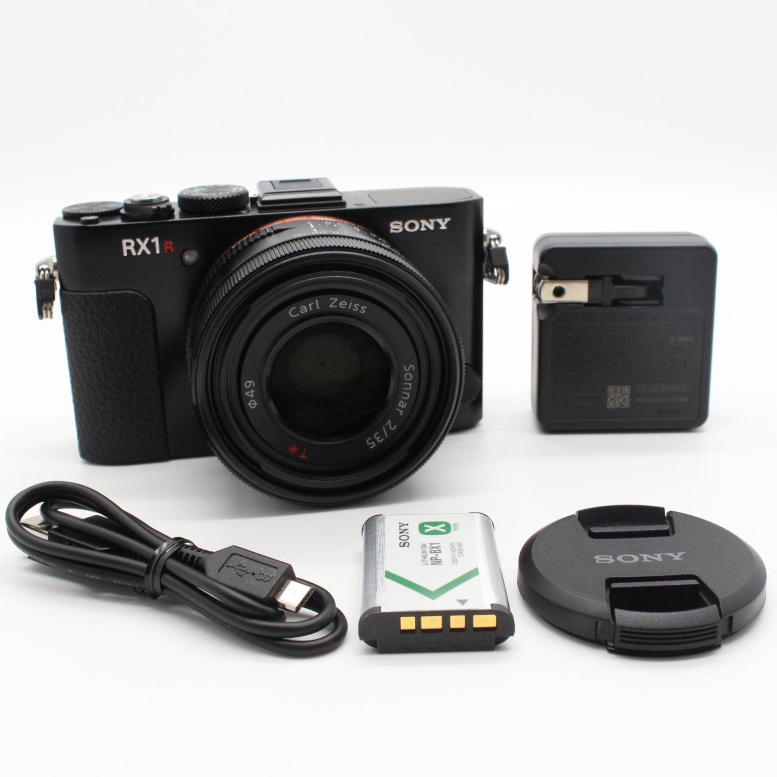 ☆美品☆SONY Cyber-shot DSC-RX1R - メルカリ