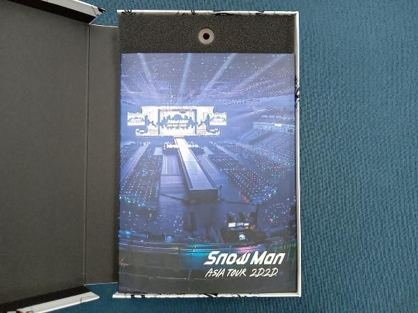 ミュージック Snow Man ASIA TOUR 2D.2D. BluRay Snow Man ASIA TOUR 2D.2D.＜通常盤＞/Snow Man