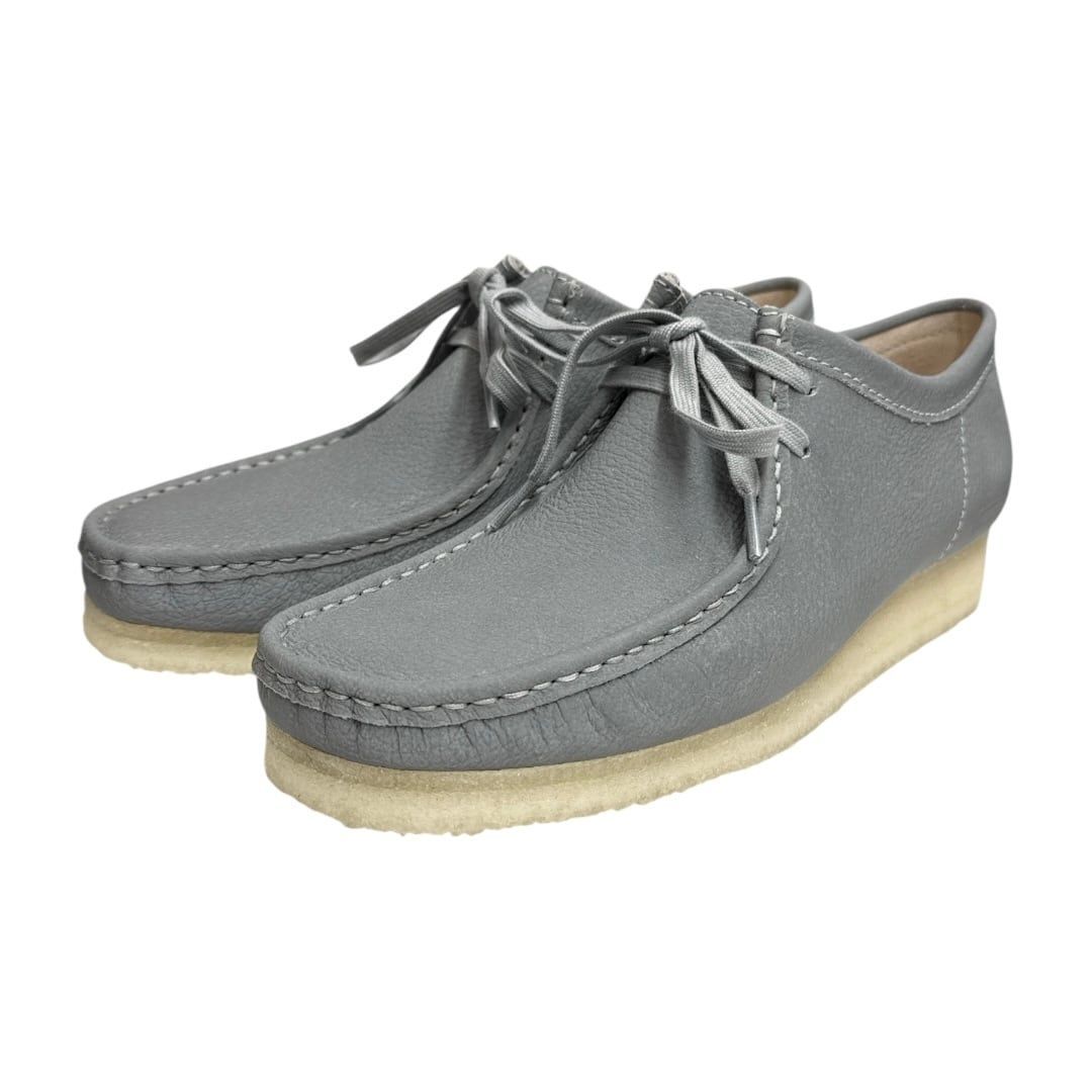 Clarks x Supreme Reflective WALLABEE