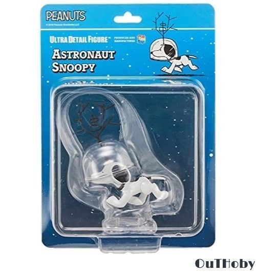 宇宙飛行士 フィギュア スヌーピー ピーナッツ アストロノート 人形 ドール 置 - メルカリ