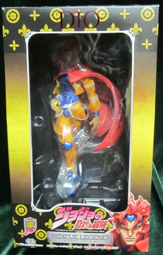 ディ モールト ベネ スタチューレジェンド|ジョジョ3部 ディオ