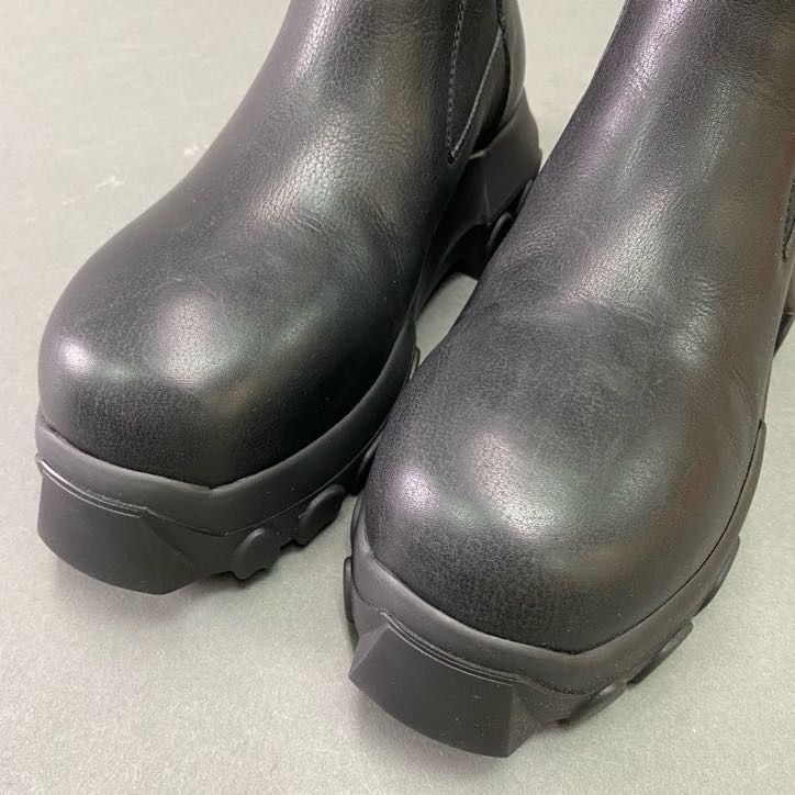 2d9 《美品》 Rick Owens リックオウエンス 24SS BEATLE BOZO TRACTOR