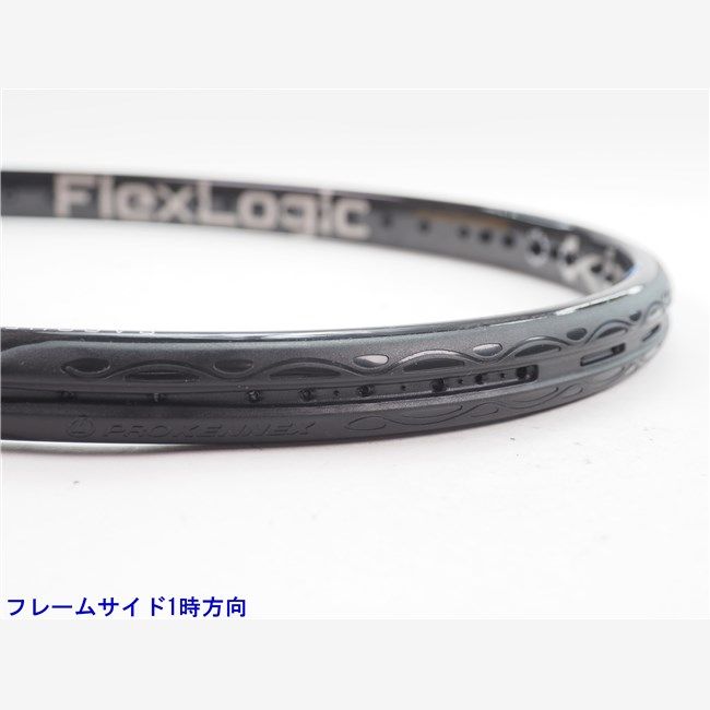 中古 テニスラケット プロケネックス ブラック エース 300 40周年記念 日本限定 2022年モデル (G3)PROKENNEX BLACK ACE 300 40th Anniversary Japan Limited 2022 c24030079c-m-01-pl.jpg