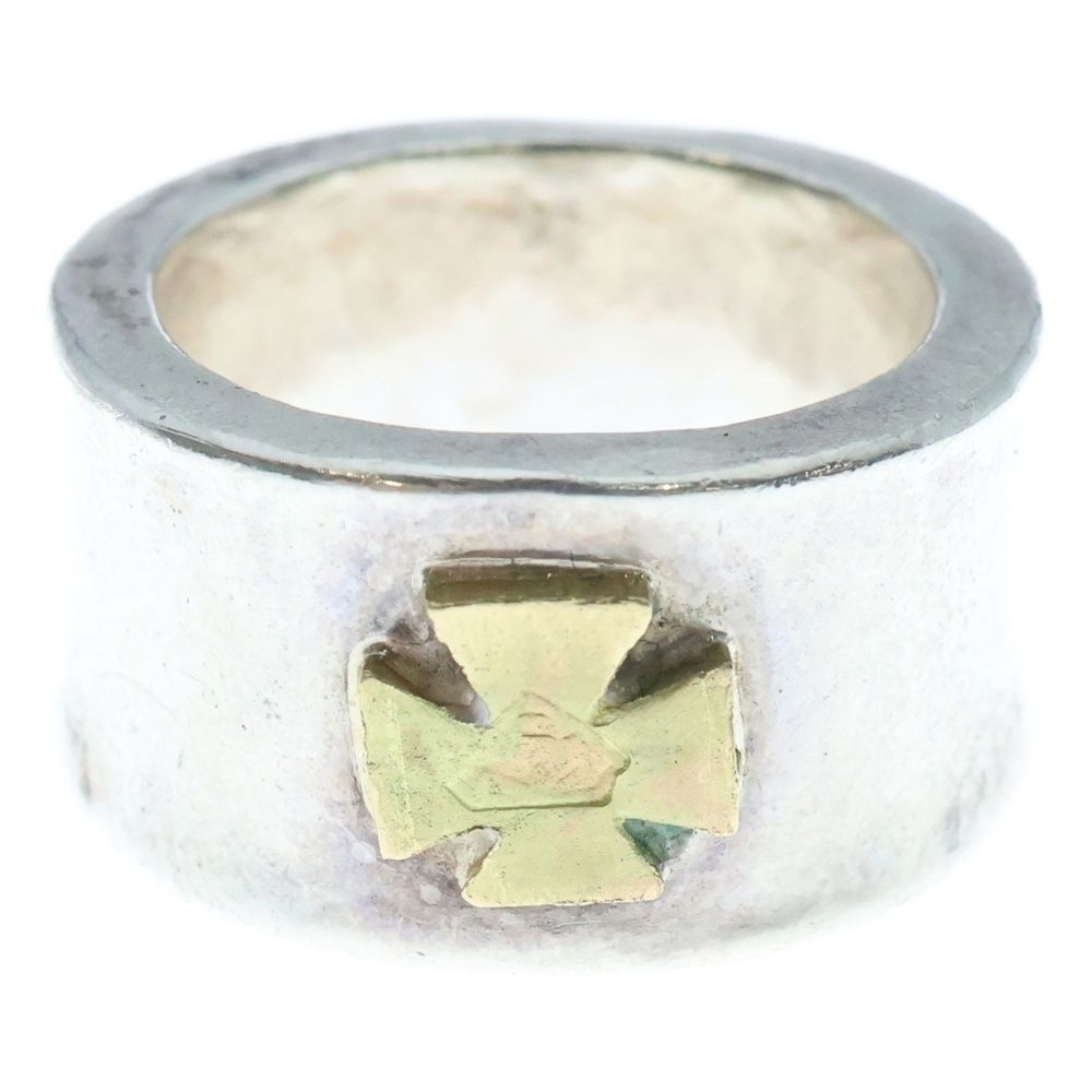 アイアンクロスリング