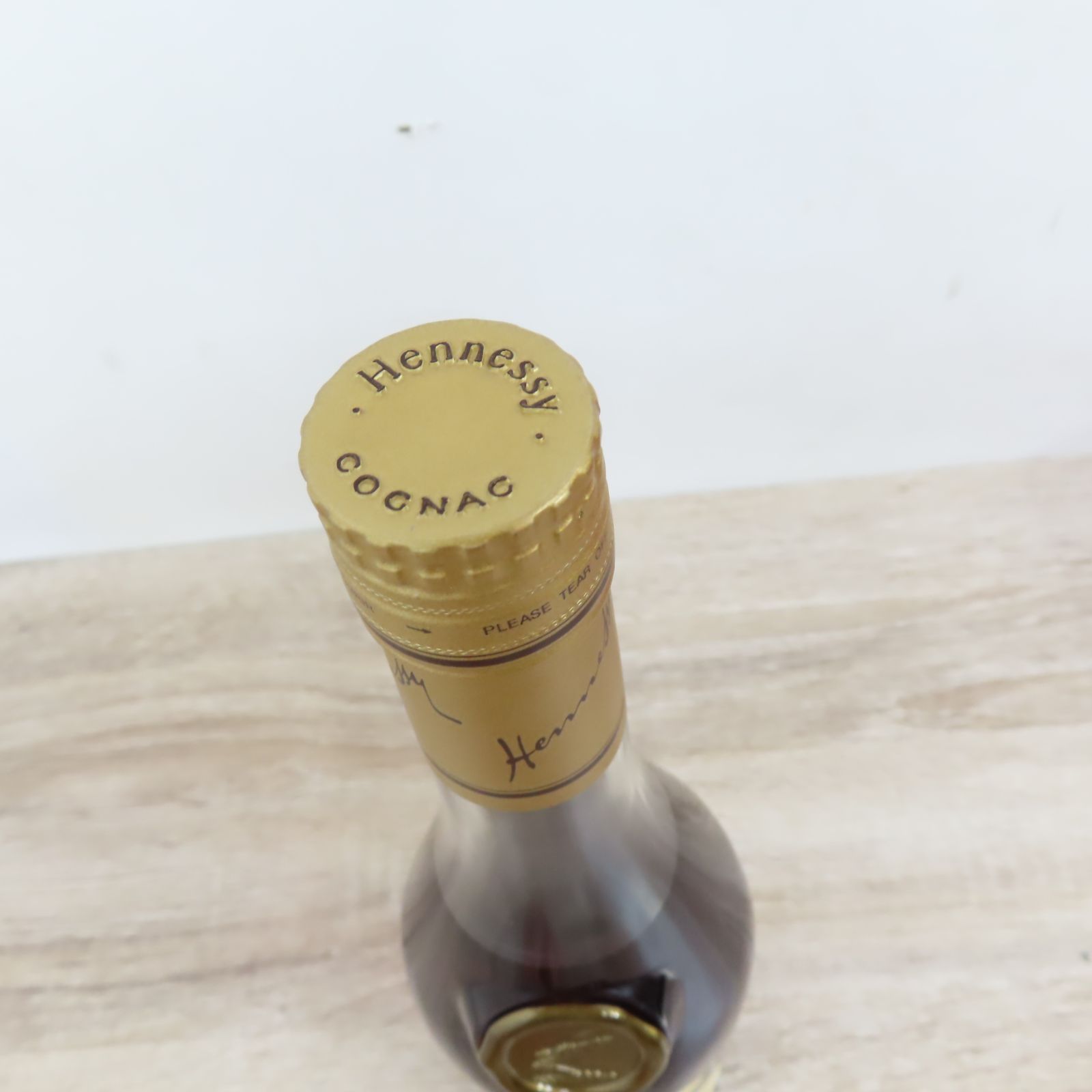 未開封品 未開封品 Hennessy ヘネシー VSOP 700ml 40% ファイン