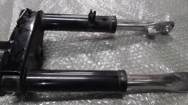 トゥデイ FI AF67-1579xxx の フロントフォーク 1757646556 BRIGHTFACE_UK