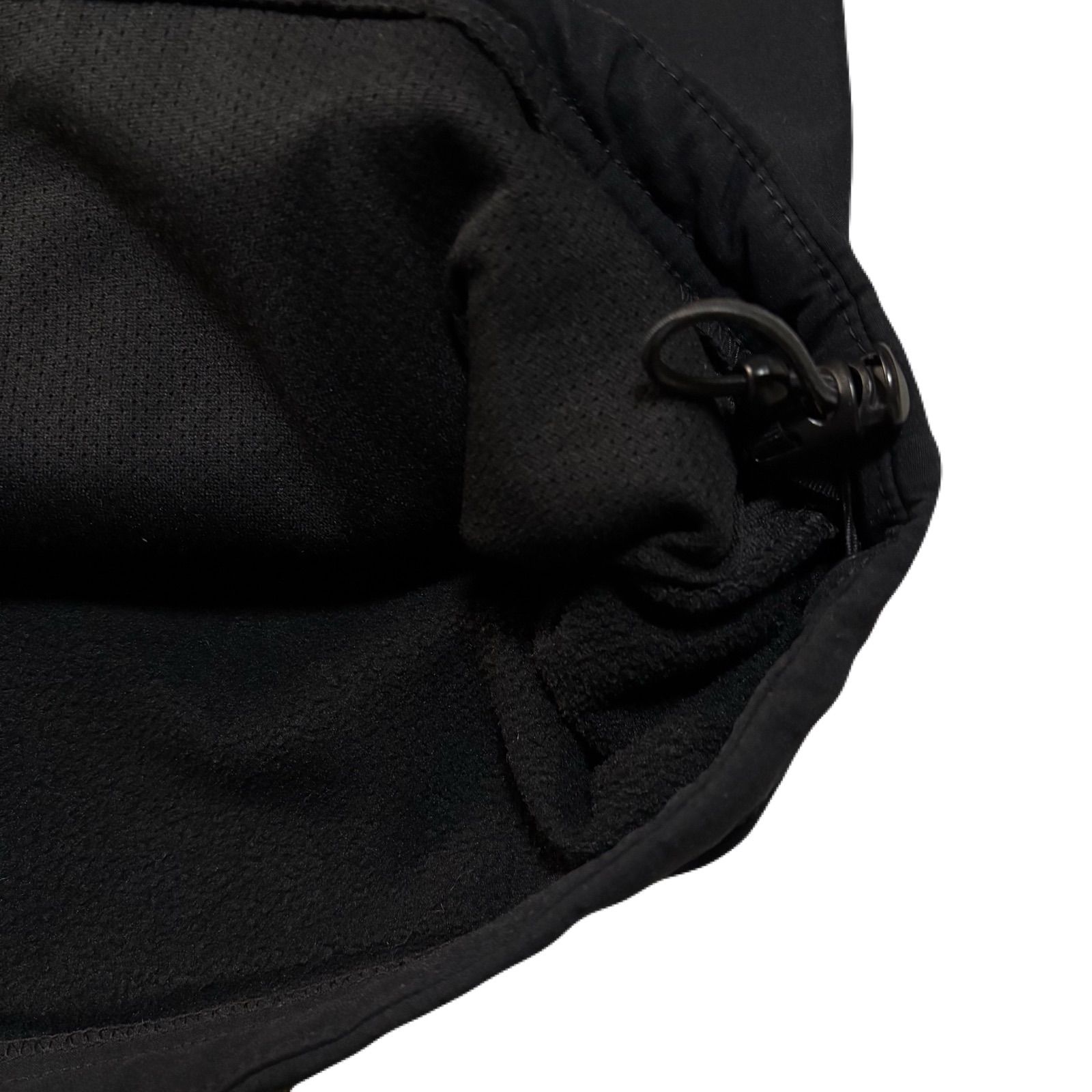 カーハート　ナイロンワークジャケット　フード取外し可　裏地メッシュ　サイズL Carhartt ナイロンジャケット 2XL オリーブ フード付き（収納型