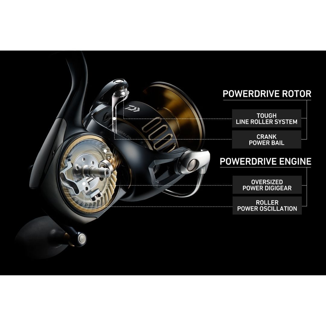 25 ソルティガ 10000-P DAIWA（ダイワ） - メルカリ