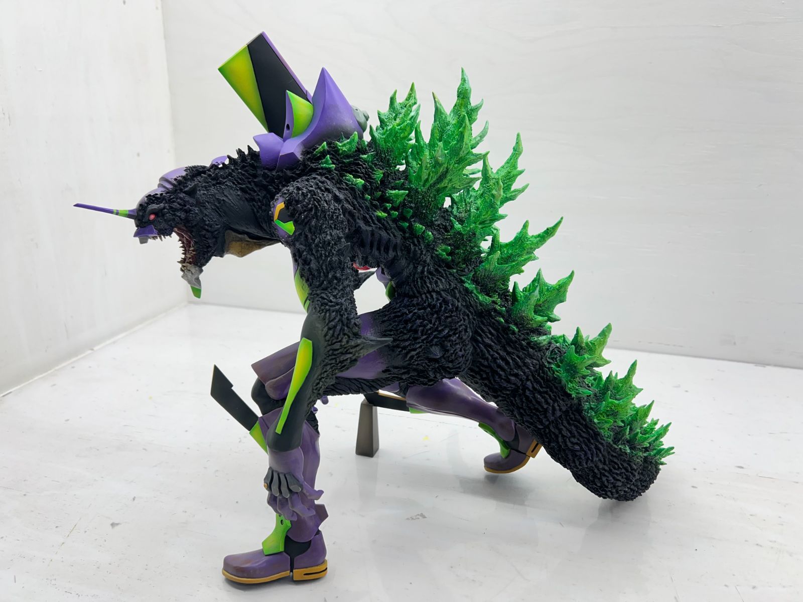 ゴジラ 対 エヴァンゲリオン G覚醒形態 30cm リニューアル ver