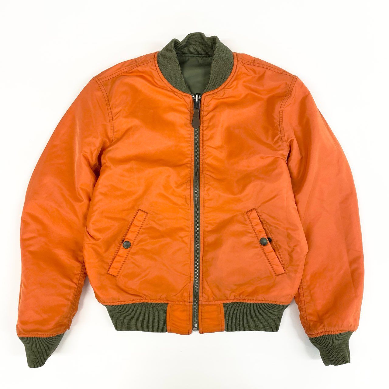 37i30 Polo by Ralph Lauren ポロバイラルフローレン MA-1 フライト 