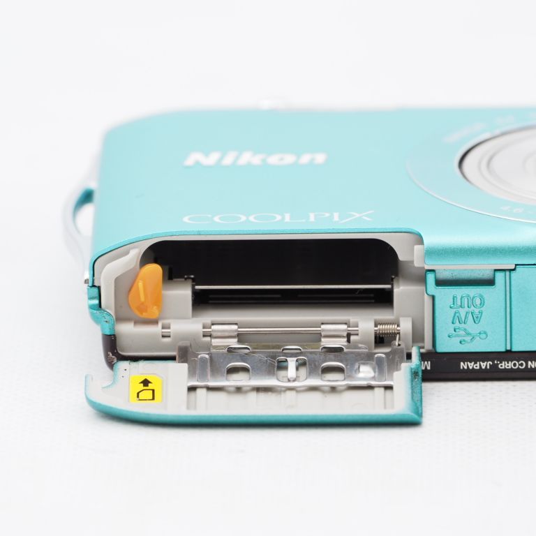 Nikon デジタルカメラ COOLPIX (クールピクス) S3300 ミント