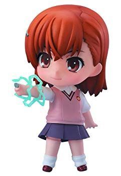 とある科学の超電磁砲 S ねんどろいど 御坂美琴 (ノンスケール ABS&amp;PVC塗装済み可動フィギュア) rdzdsi3 Amazon.co.jp: ねんどろいど とある科学の超電磁砲S 御坂美琴