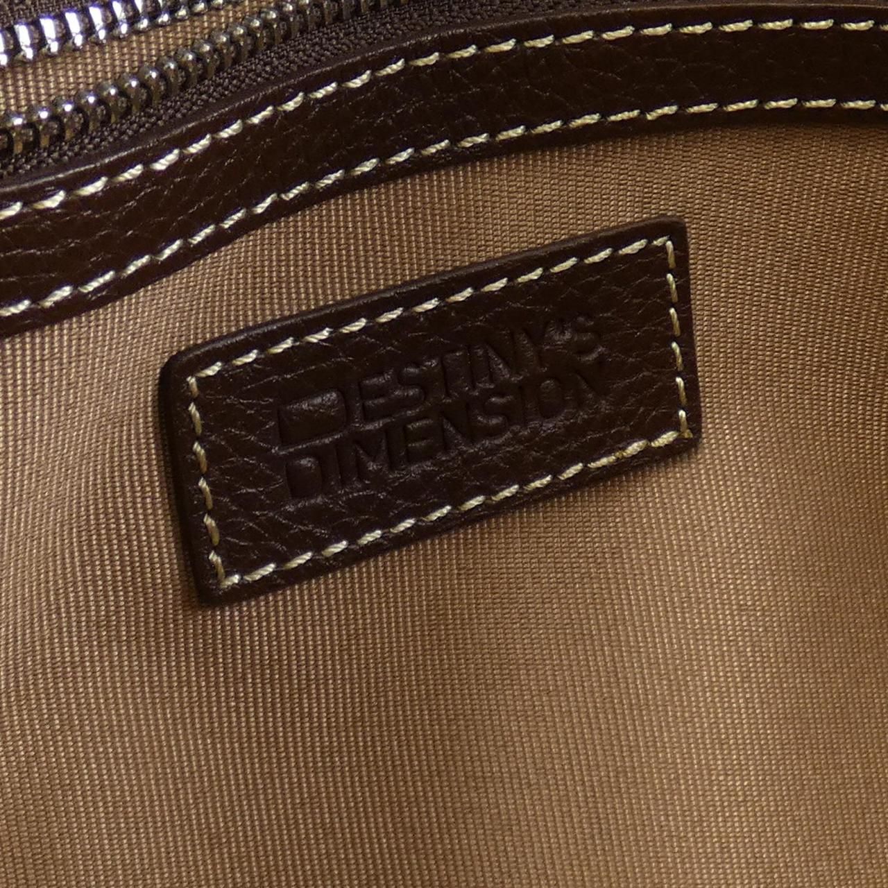 デスティニーズ ディメンション DESTINY'S DIMENSION Santa Monica トートバッグ グリーン デスティニーズディメンション／DESTINY\u0027S DIMENSION バッグ トート