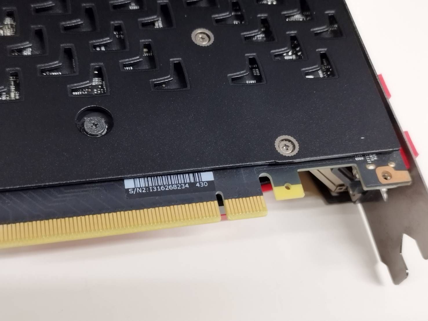 中古 動作確認済】MSI GeForce GTX 1070 Ti GAMING 8G グラフィックス