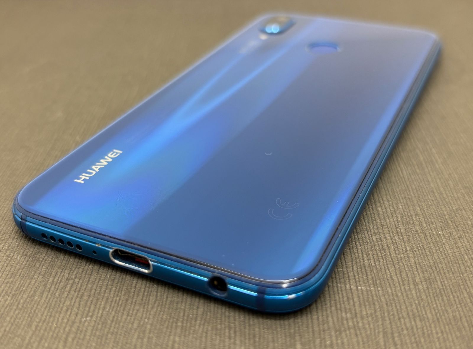 HUAWEI ジャンクスマートフォン 本体 ITZ5B59A0PUK HUAWEI ファーウェイ P10 lite WAS-LX2J 32GB
