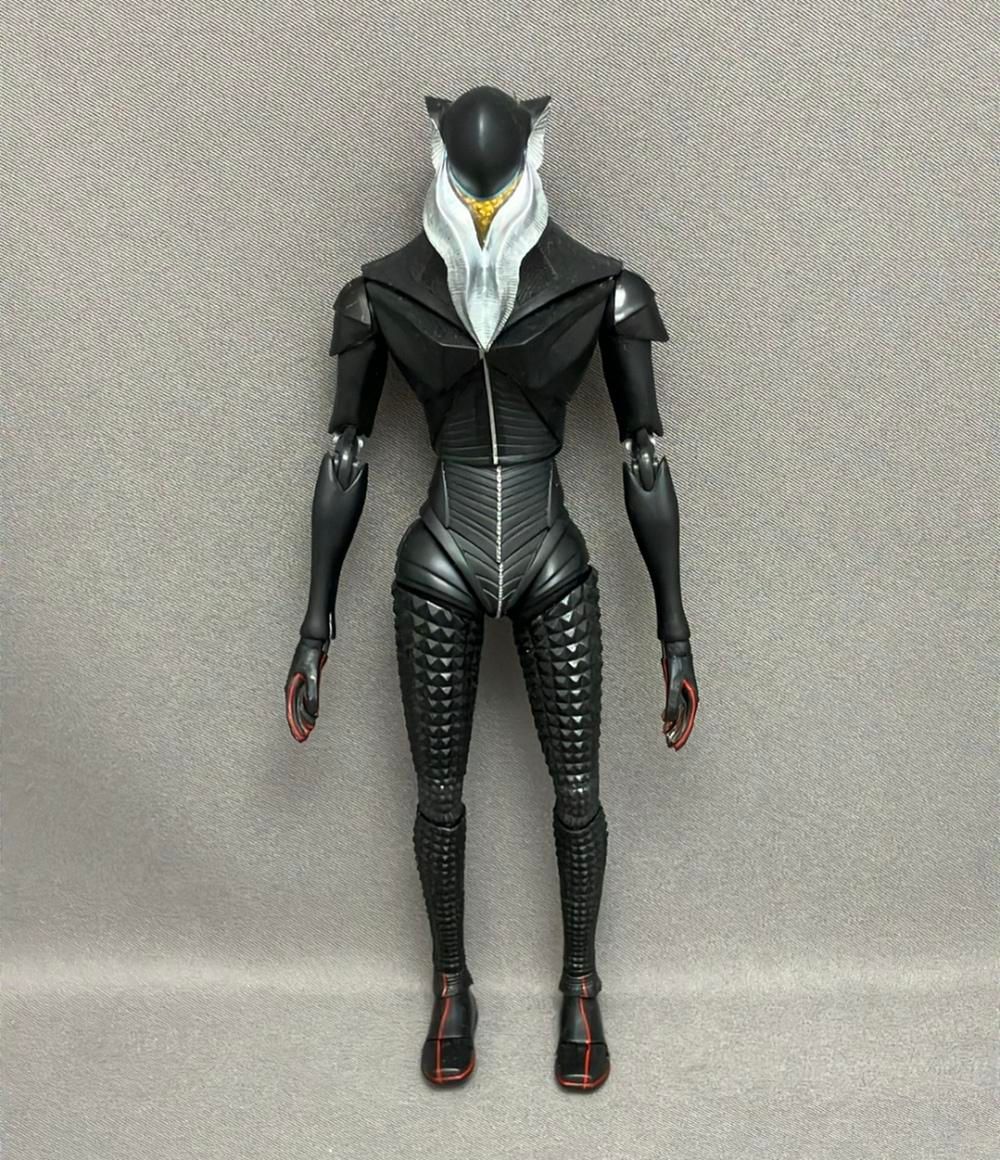 美品 フィギュア シン・ウルトラマン 空想特撮映画 メフィラス Amazon | ウルトラアクションフィギュア メフィラス(シン