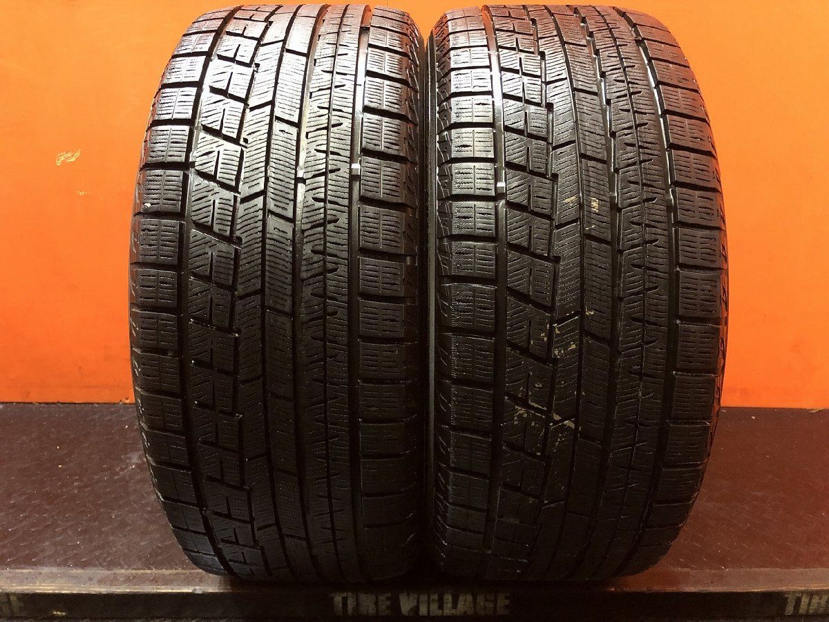 YOKOHAMA ice GUARD iG60 245|40R19 19インチ スタッドレス 2本 バリ溝 アルファード ヴェルファイア レジェンド V37スカイライン等 KTL371