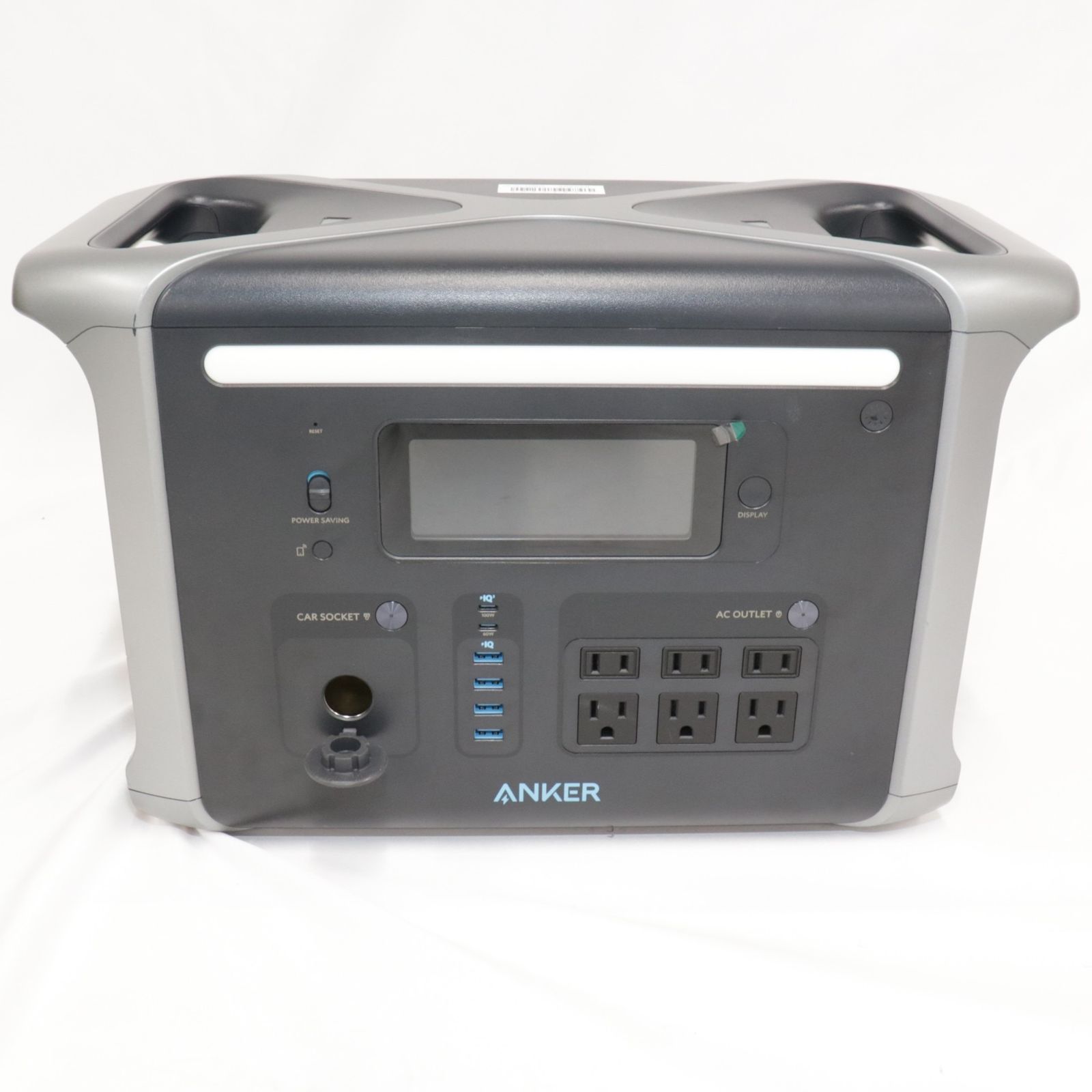 Anker 757 Portable Power Station (PowerHouse 1229Wh