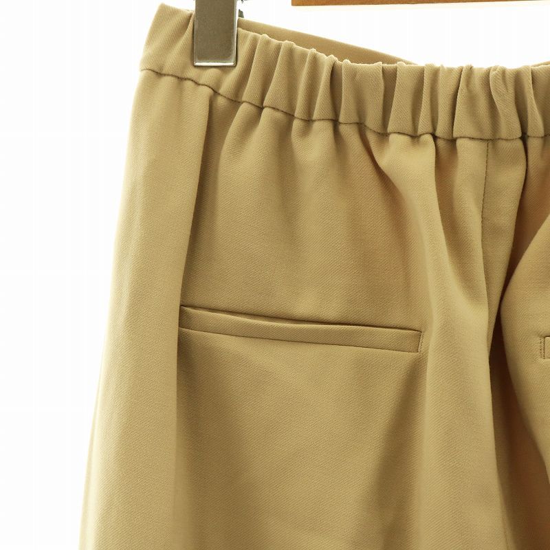 513t*美品 ドゥーズィエムクラス エブリデイアイライク テーパードパンツ 513t*美品 ドゥーズィエムクラス エブリデイアイライク