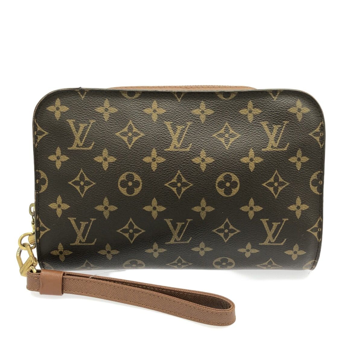 LOUIS VUITTON(ルイヴィトン) セカンドバッグ モノグラム オルセー M51790 モノグラム・キャンバス - メルカリ