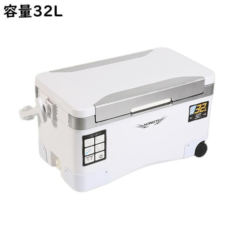 釣り用クーラーボックス