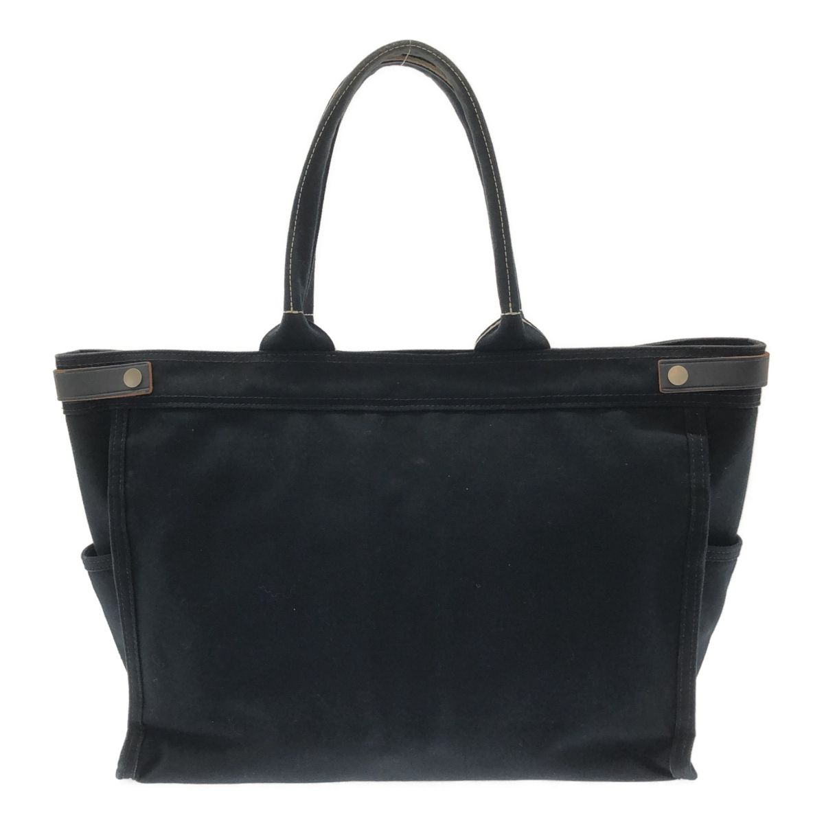 PORTER NAKED ネイキッド TOTE BAG M トートバッグ 667-09469 吉田カバン 鞄 ネイビー メンズ