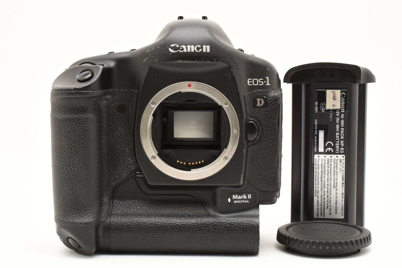 キャノン CANON EOS1D MARK II ボディ 1101