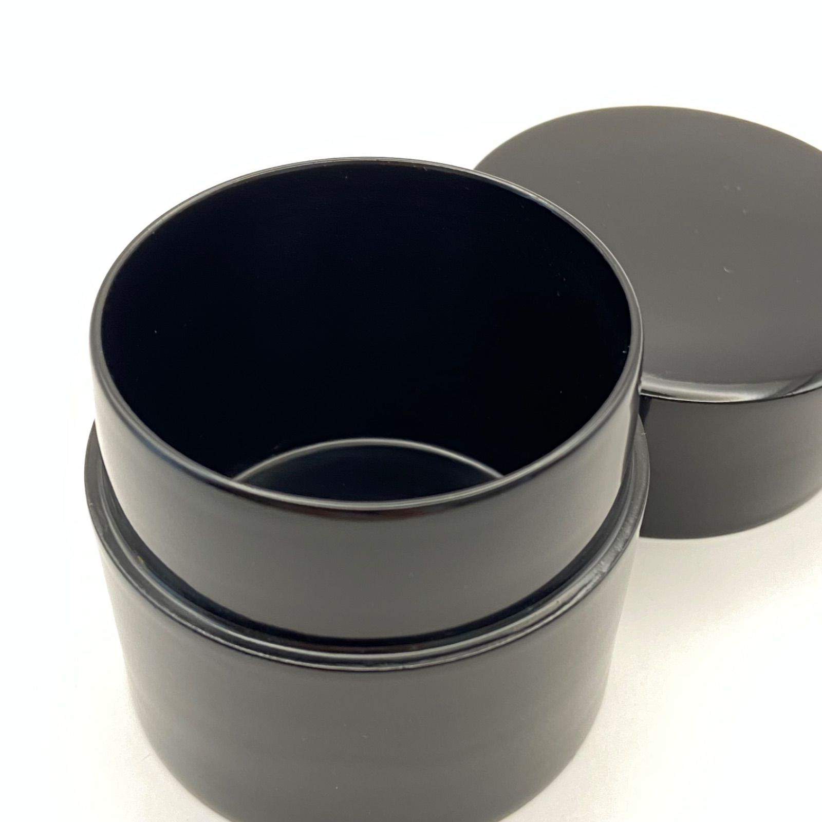 和生 作 黒中次 小 茶道具 棗 漆器 和生 作 黒中次 小 茶道具 棗 漆器 - 工芸品オンライン ショップ
