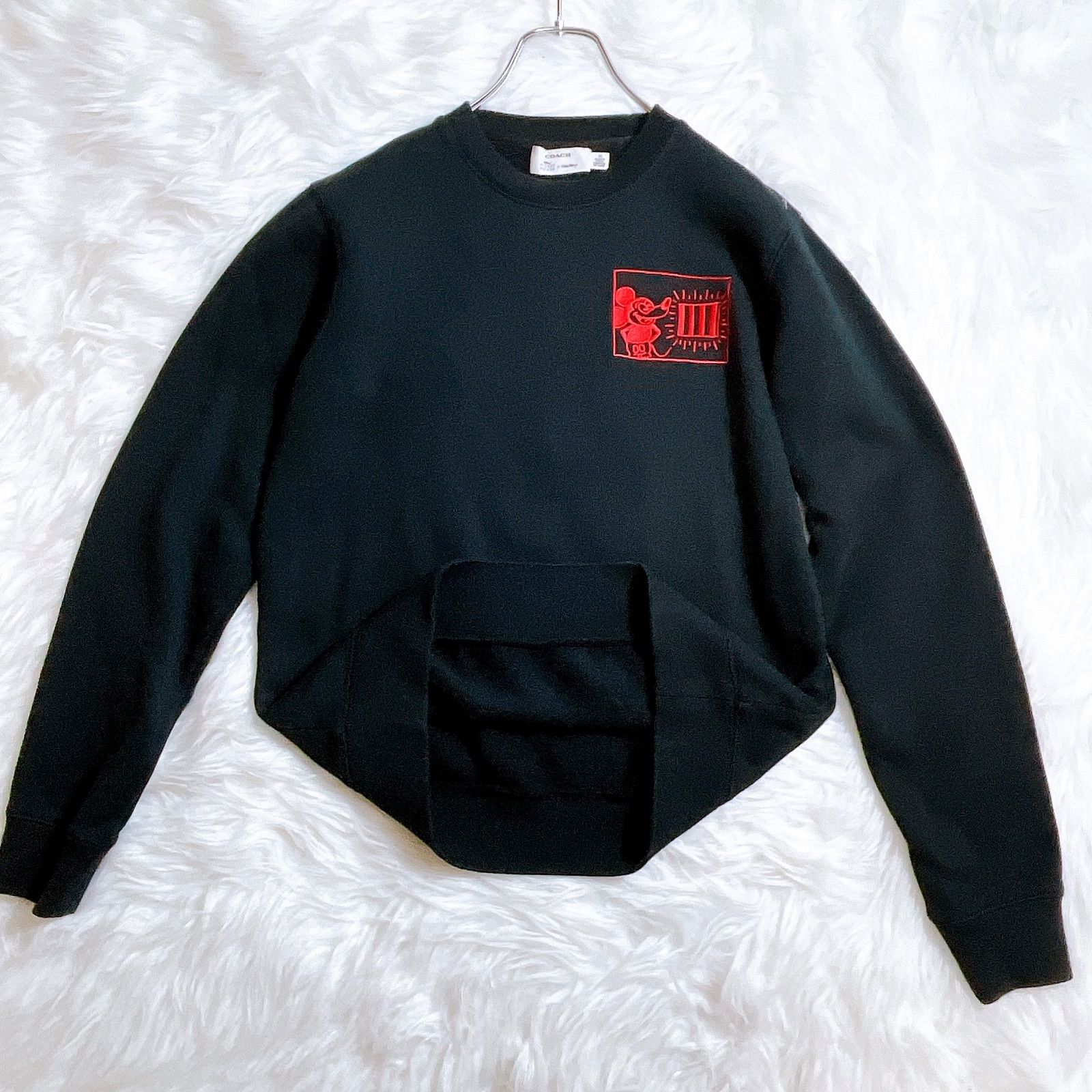 前後刺繍柄