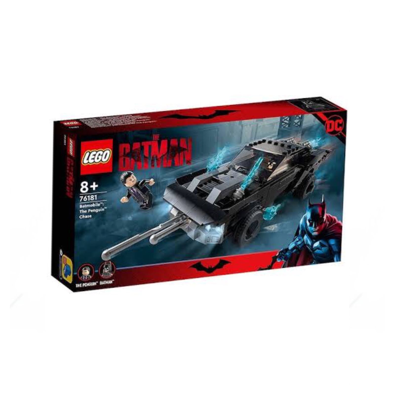 正規品】LEGO ミニフィグ バットマン #76179 #76181 #76183 - メルカリ 