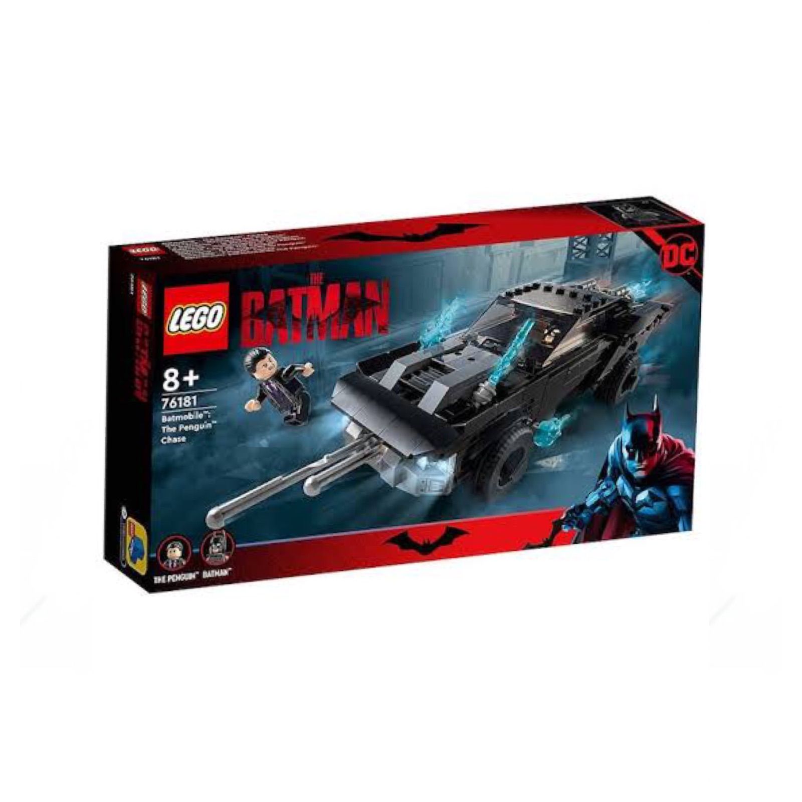 正規品】LEGO ミニフィグ バットマン #76179 #76181 #76183 - メルカリ