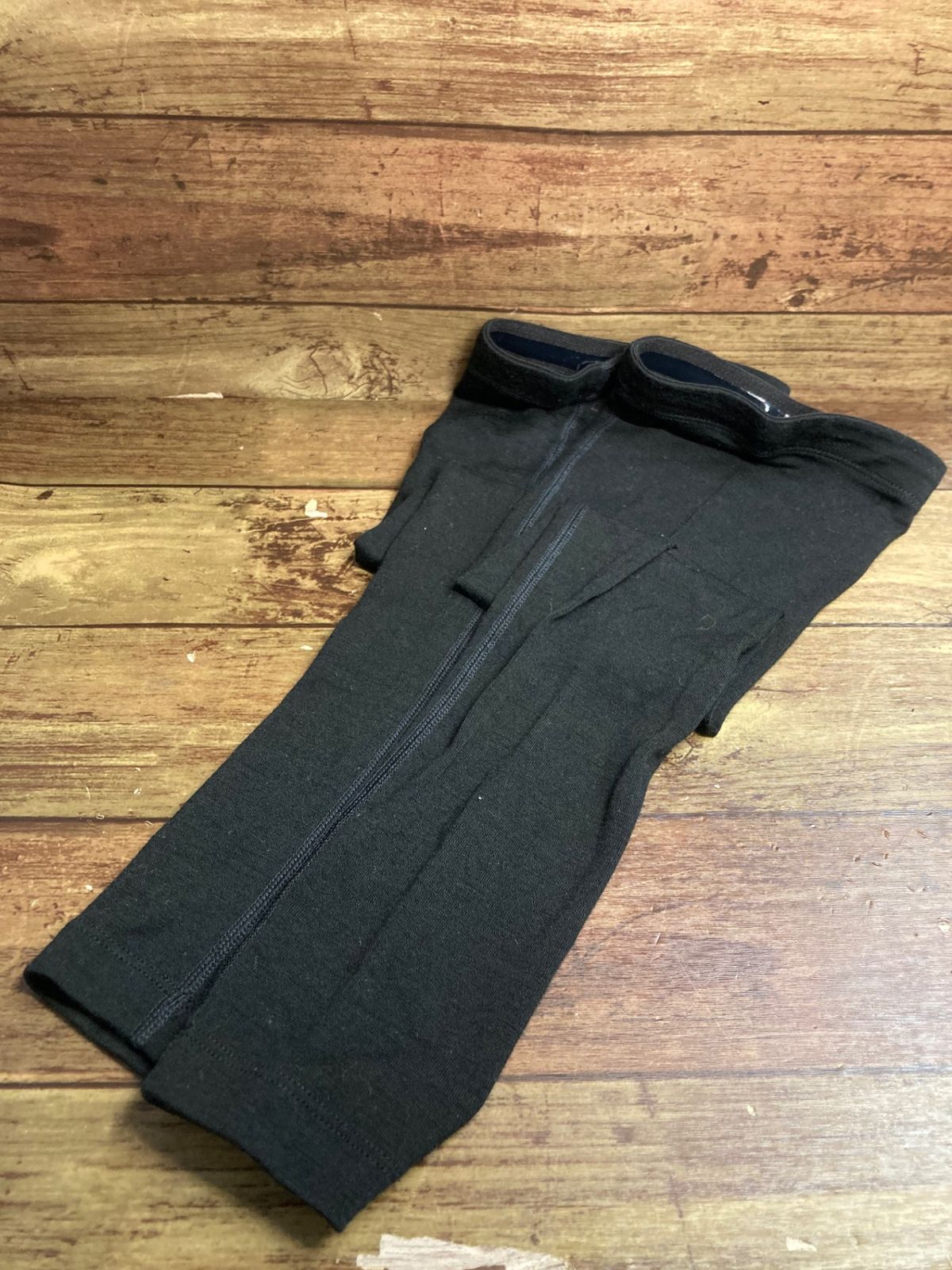 HZ889 ラファ Rapha メリノレッグウォーマー MERINO LEG WARMERS 黒 S