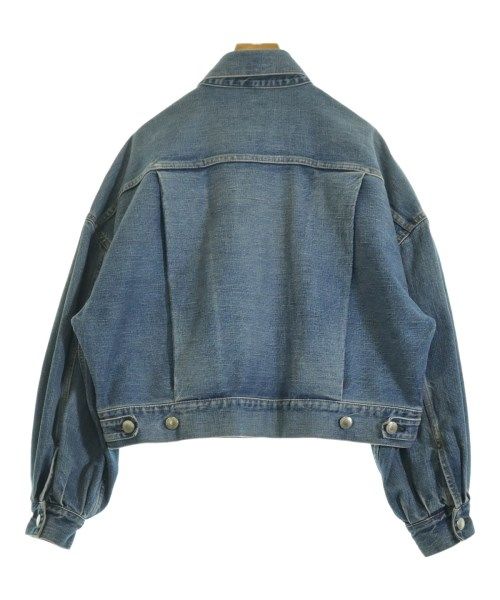 新品未使用【HYKE】レディース デニムジャケット fre-82135_001.jpg