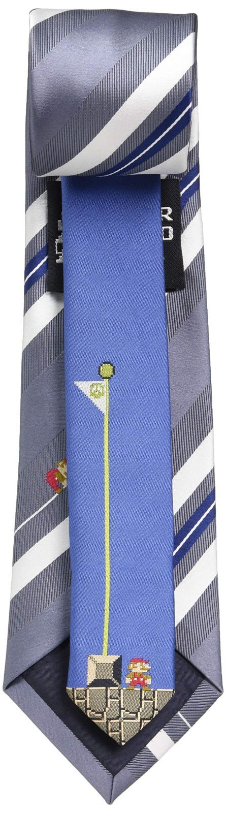 人気商品】BROS. マリオ MARIO ネクタイ JMA000005 SUPER JMA000005