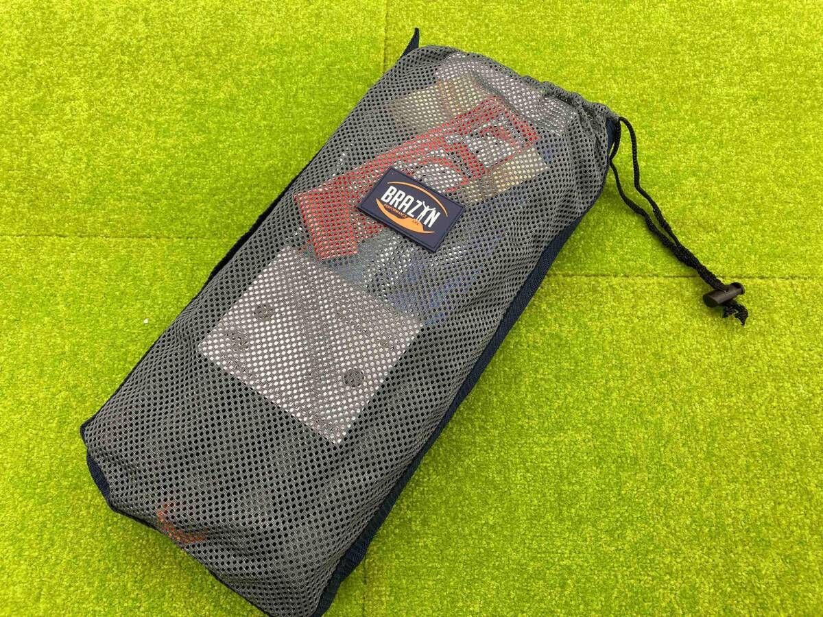 折りたたみ式 ソフトケース付属