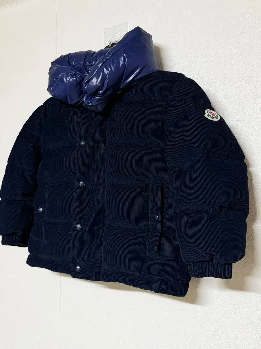 モンクレール キッズ コーデュロイ ダウン 4|104