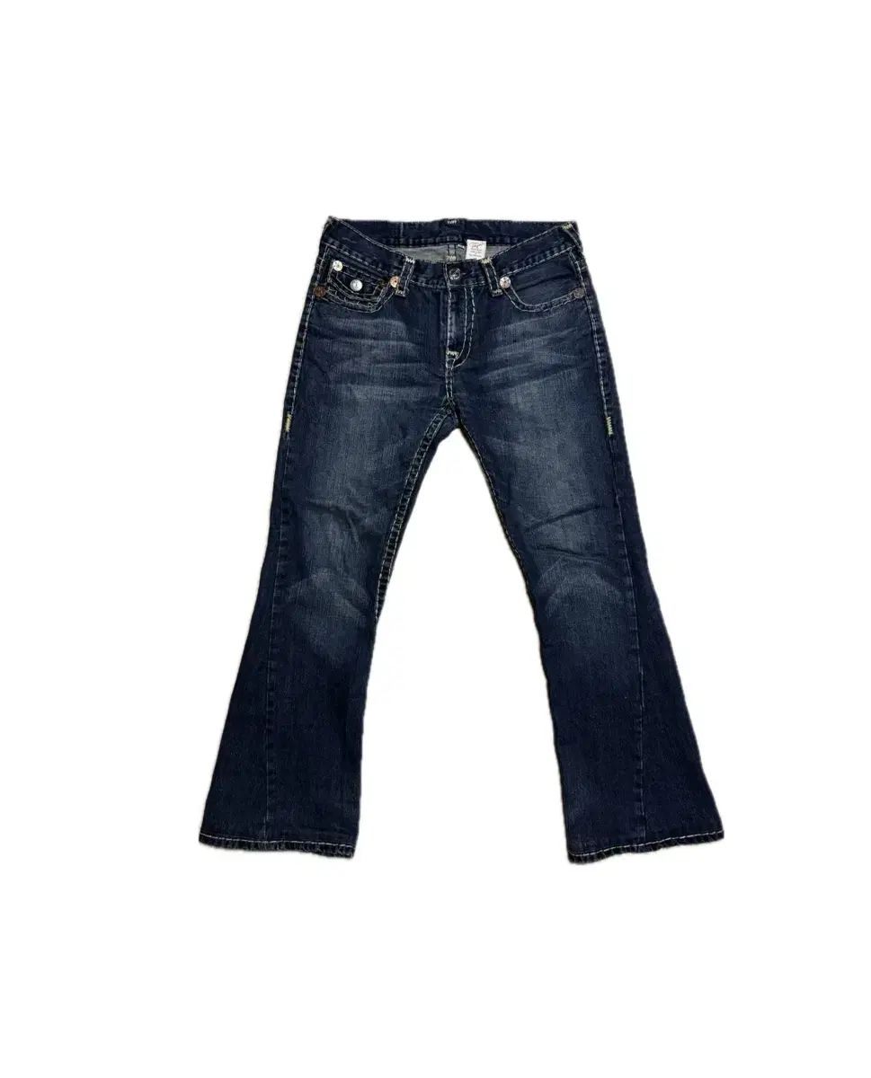 【雷市場（ポンジャン）商品韓国直送】 True religion bootcut jeans TRUE RELIGION(トゥルーレリジョン) ブーツカット デニム