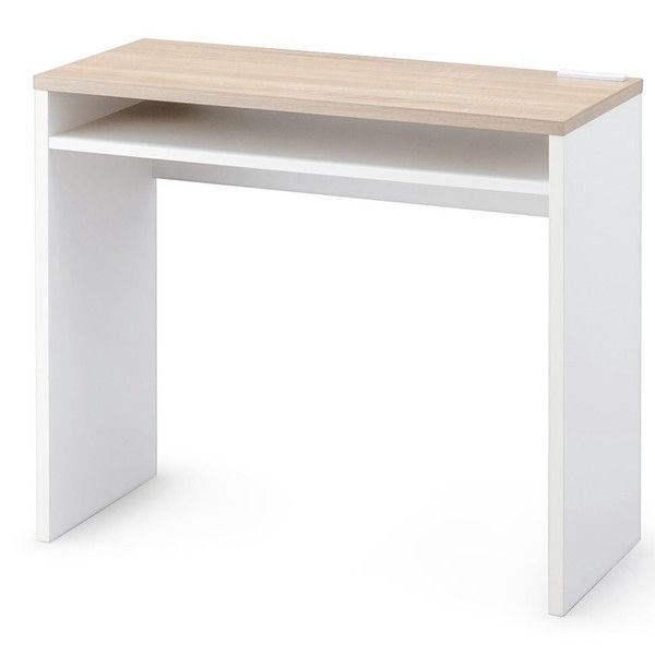 【アイリスオーヤマ 収納・家具 シリーズ家具】 ウッドデスク