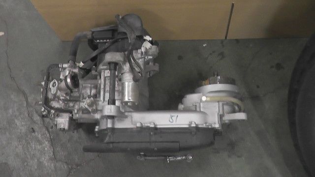 ジョグ FI SA55J-005xxx の エンジン 1760067791