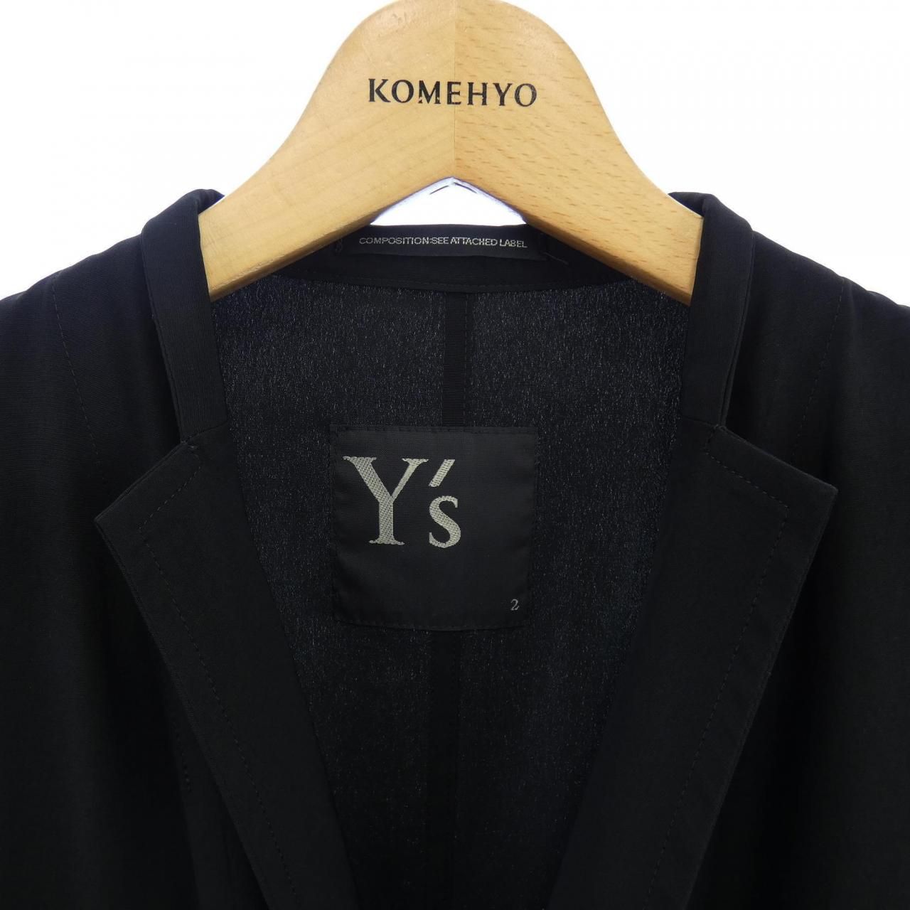 ワイズ Y s YE-J04-500 ジャケット GULLKHAN_COM