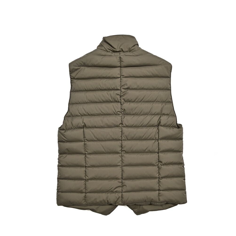 COMOLI 23AW DOWN VEST ダウンベスト COMOLI ダウンベスト IMA:ZINE別注 サイズ4 23aw 24aw - メルカリ