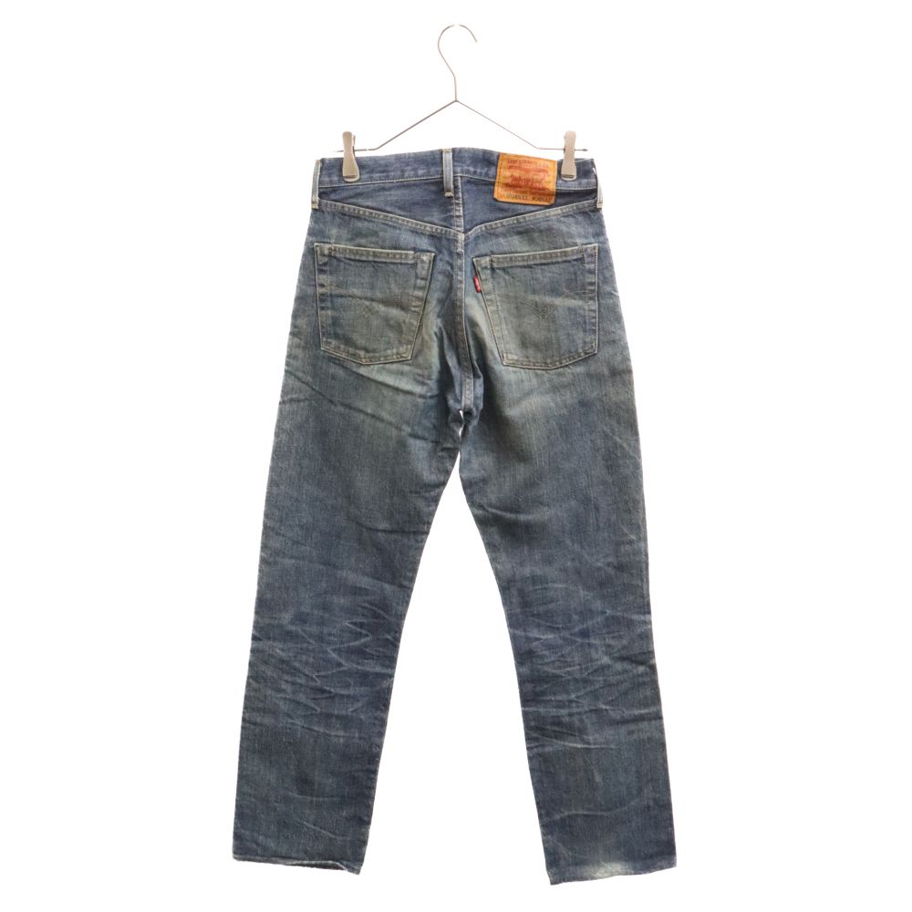 Levi's (リーバイス) 503BSXX 日本製復刻 ボタン裏J22 ボタンフライデニムパンツ ジーンズ インディゴ