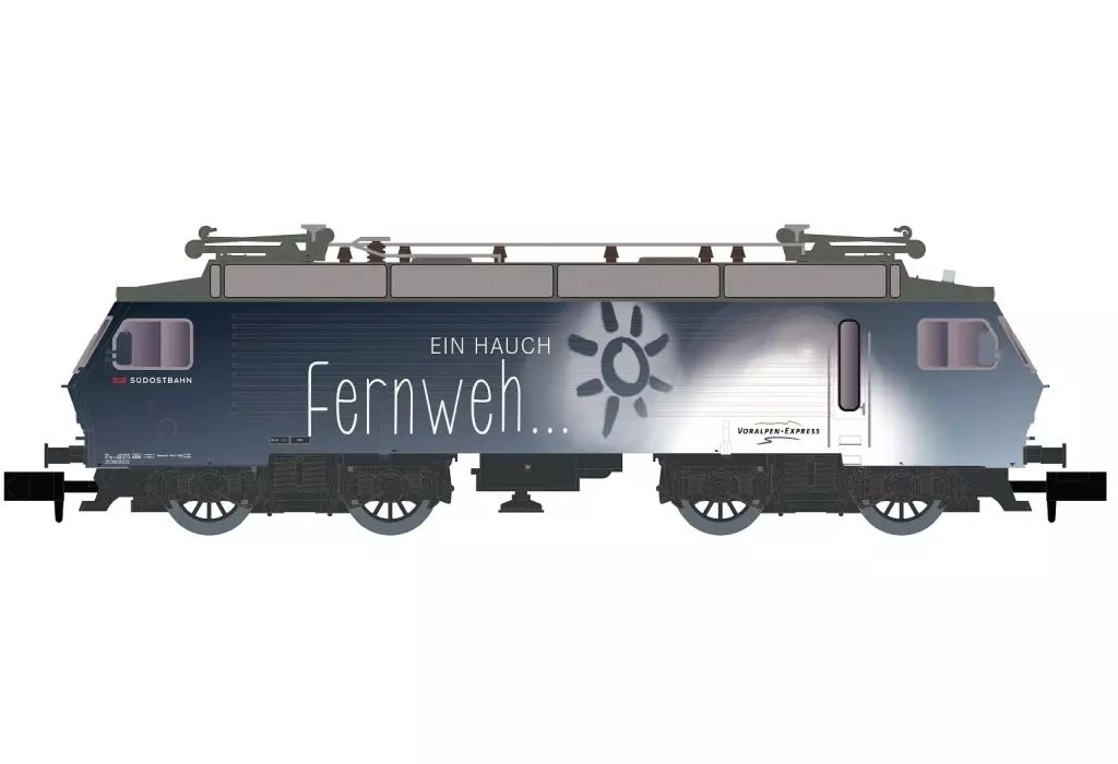 鉄道模型 1 160 Re 446形電気機関車 SOB Ep.VI Fernweh 5128408